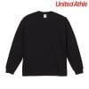 United Athle 4422-01 9.1oz 重量級寬版落肩長袖T恤