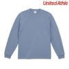 United Athle 4422-01 9.1oz 重量級寬版落肩長袖T恤