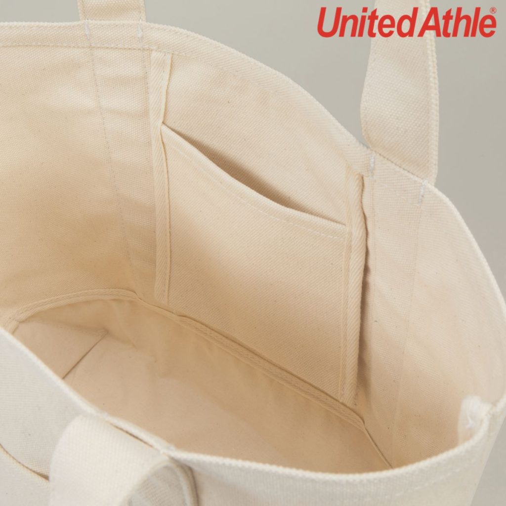 United Athle 1440-01 重型帆布手提袋 14 United Athle 1440-01 重型帆布手提袋