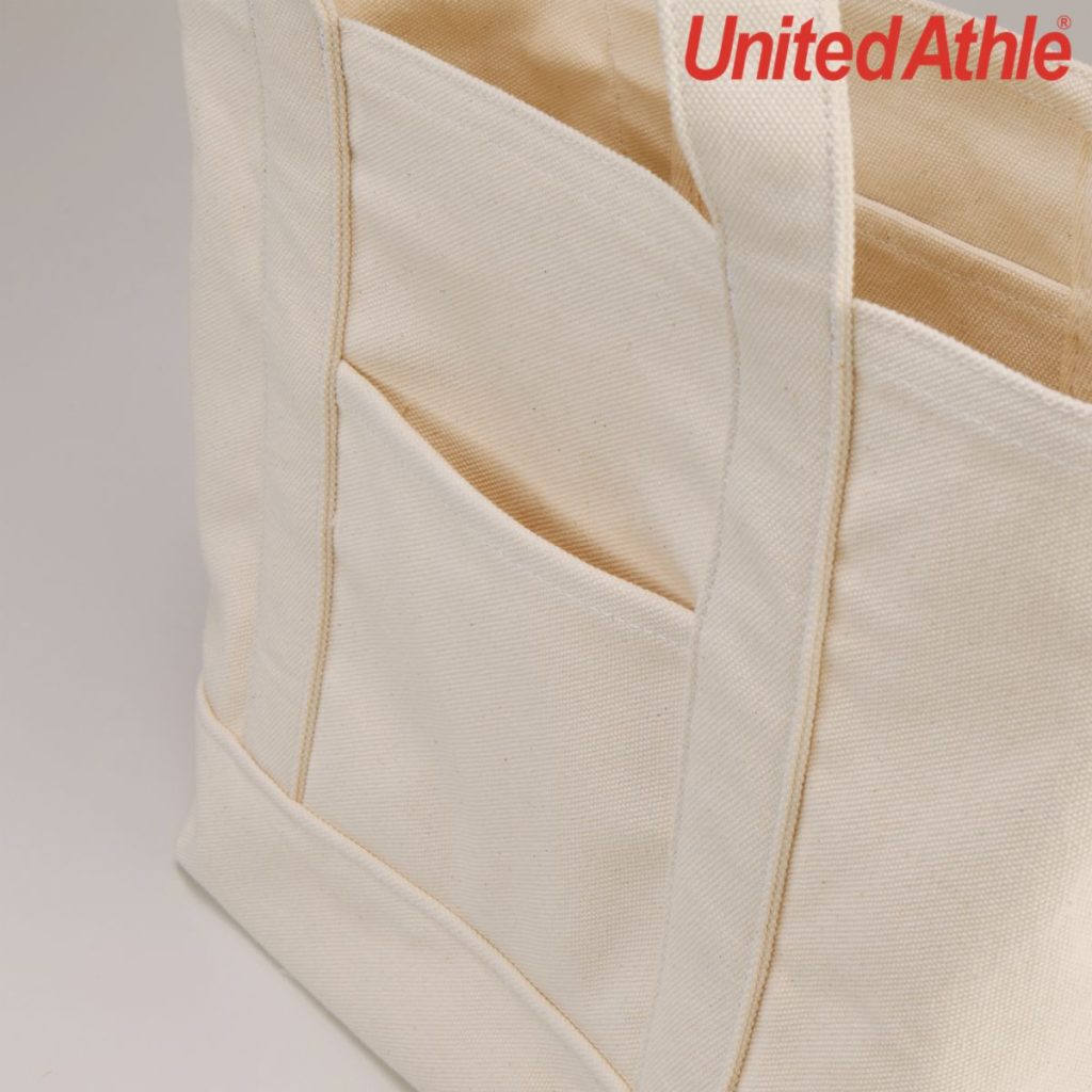United Athle 1440-01 重型帆布手提袋 15 United Athle 1440-01 重型帆布手提袋