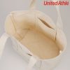 United Athle 1440-01 重型帆布手提袋