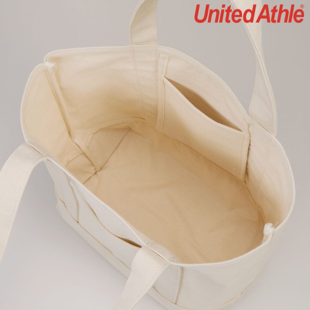 United Athle 1440-01 重型帆布手提袋 13 United Athle 1440-01 重型帆布手提袋