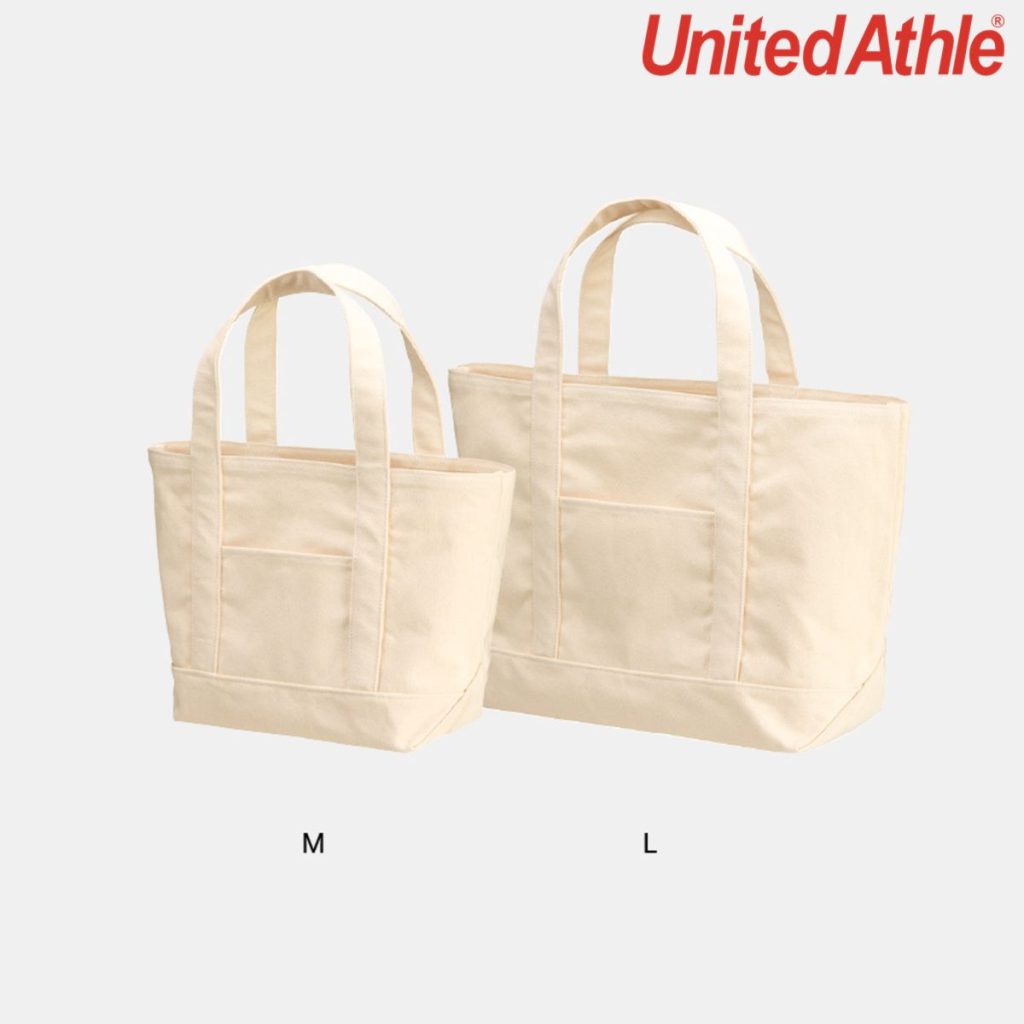United Athle 1440-01 重型帆布手提袋 17 United Athle 1440-01 重型帆布手提袋