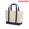 1440-01 Natural/Navy 5286 Size:L