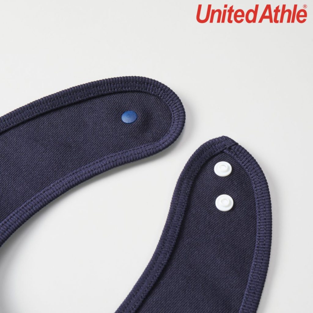 United Athle 5157-02 10.0oz 嬰兒口水肩
