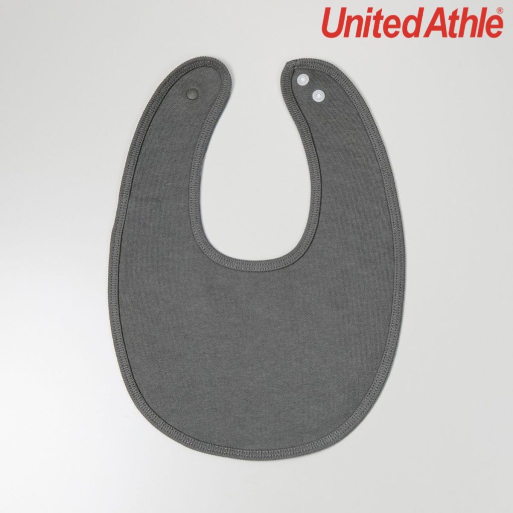 United Athle 5157-02 10.0oz 嬰兒口水肩