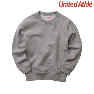 United Athle 5044-02 10.0oz 童裝純棉魚鱗布衛衣