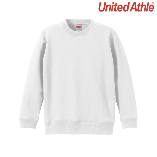 United Athle 5044-02 10.0oz 童裝純棉魚鱗布衛衣