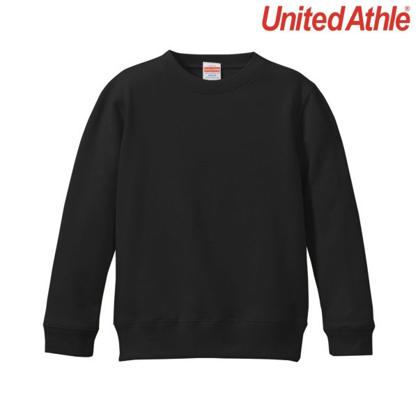 United Athle 5044-02 10.0oz 童裝純棉魚鱗布衛衣