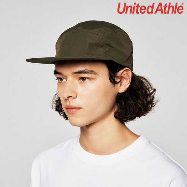 United Athle 9672-01 尼龍噴氣帽