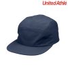 United Athle 9672-01 尼龍噴氣帽