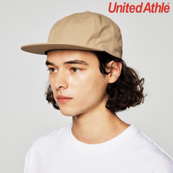 United Athle 9673-01 尼龍棒球帽