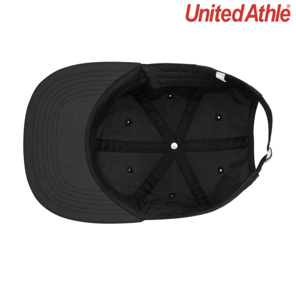 United Athle 9673-01 尼龍棒球帽 8 United Athle 9673-01 尼龍棒球帽