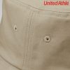 United Athle 9675-01 棉質斜紋漁夫帽