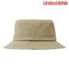 United Athle 9675-01 棉質斜紋漁夫帽