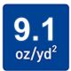 9.1oz