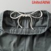 United Athle 4466-01 9.1oz 重量級簡易短褲