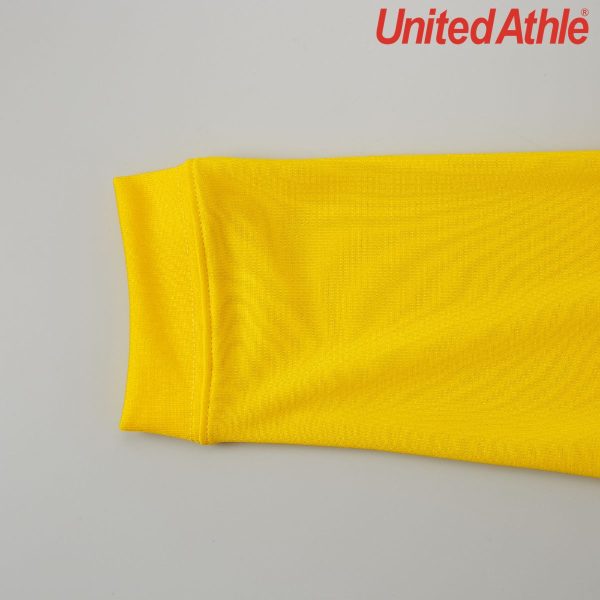 United Athle 4.7oz Dry Silky Touch 長袖 T恤