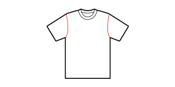 United Athle - STYLING GUIDE 11 套入式套筒 - set-in