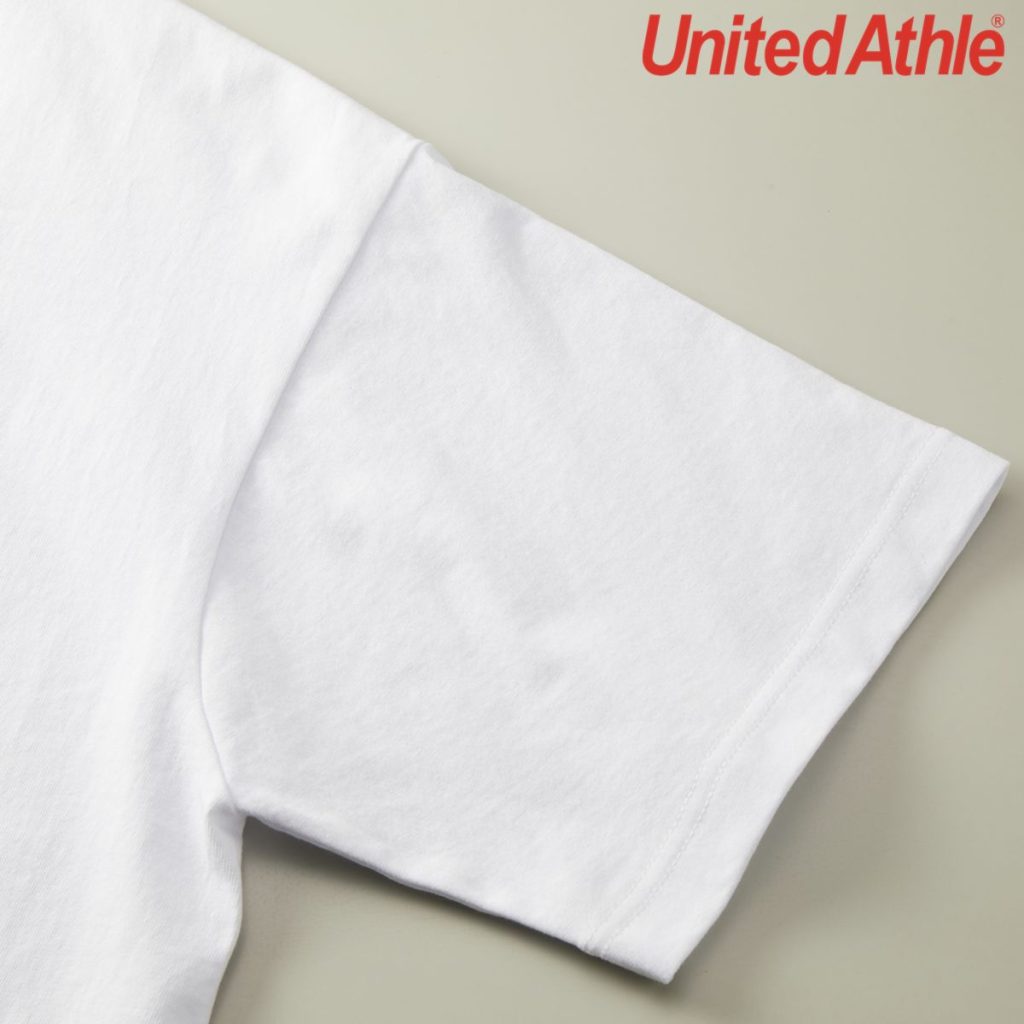 United Athle 4277-01 7.1oz Open-End Rugged Tee
