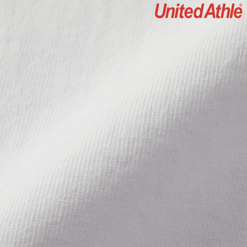United Athle 4277-01 7.1oz Open-End Rugged Tee