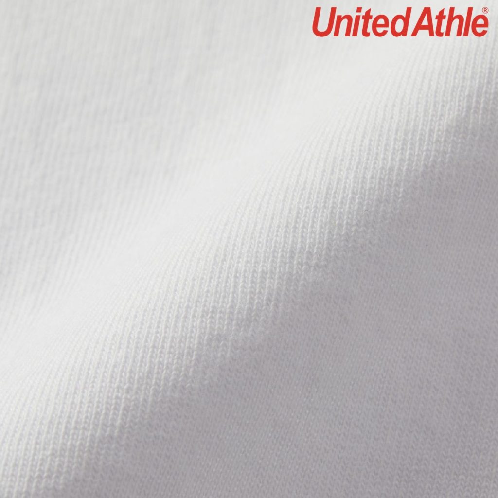 United Athle 4288-01 7.1oz Open-End Rugged L/S Tee (2.1" Rib)