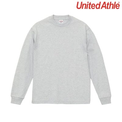 United Athle 4288-01 7.1oz Open-End 粗擴型長袖 T 恤 (2.1" 袖口)