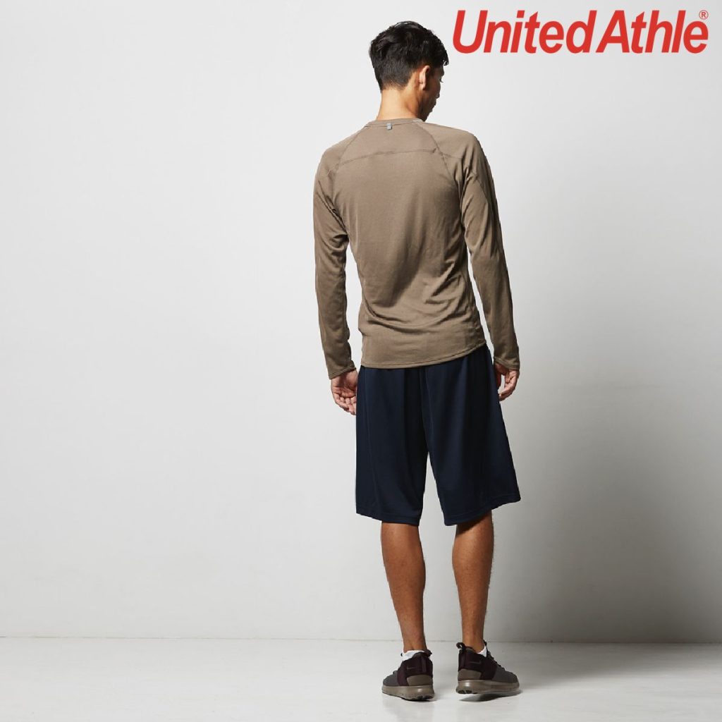 United Athle 5914-01 4.1oz 快乾運動短褲