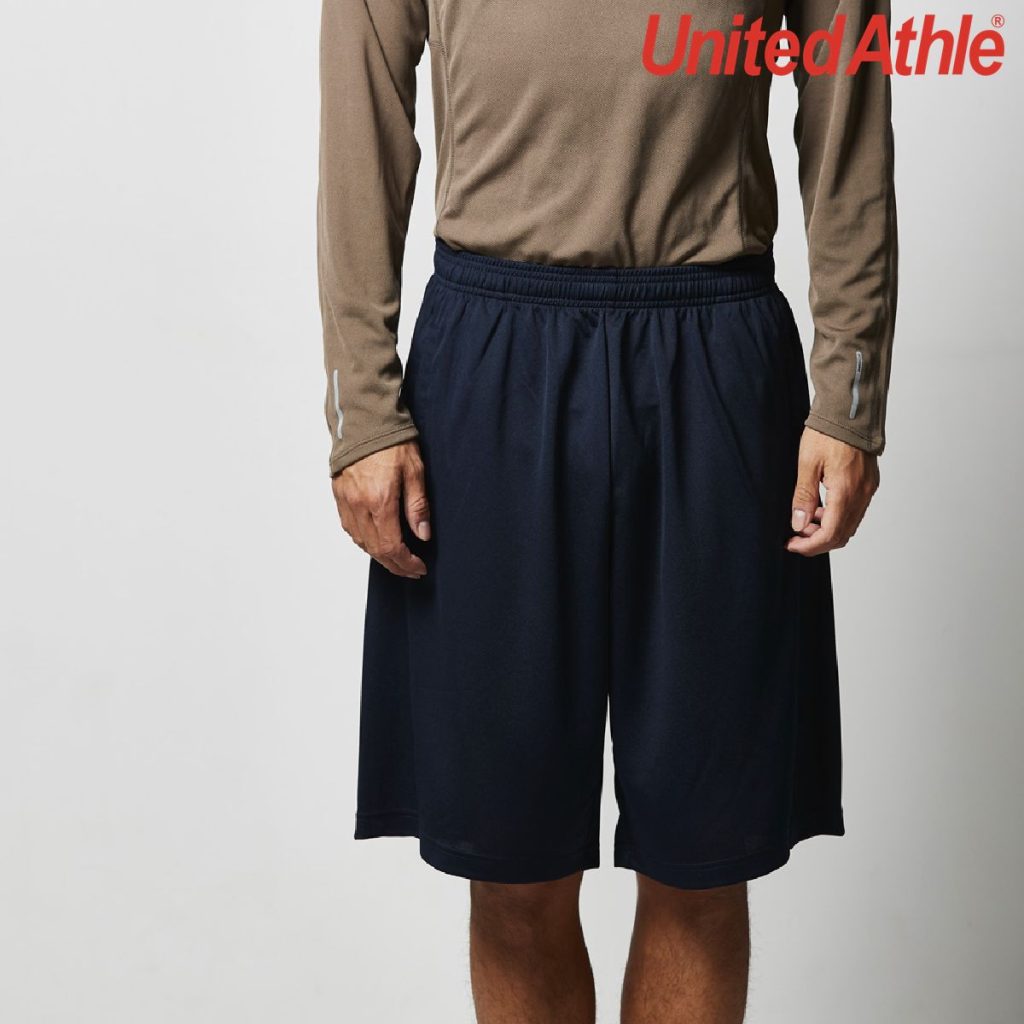 United Athle 5914-01 4.1oz 快乾運動短褲