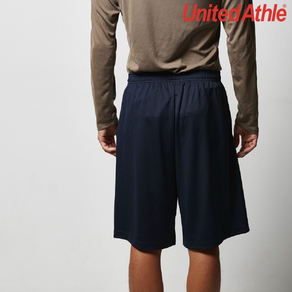 United Athle 5914-01 4.1oz 快乾運動短褲