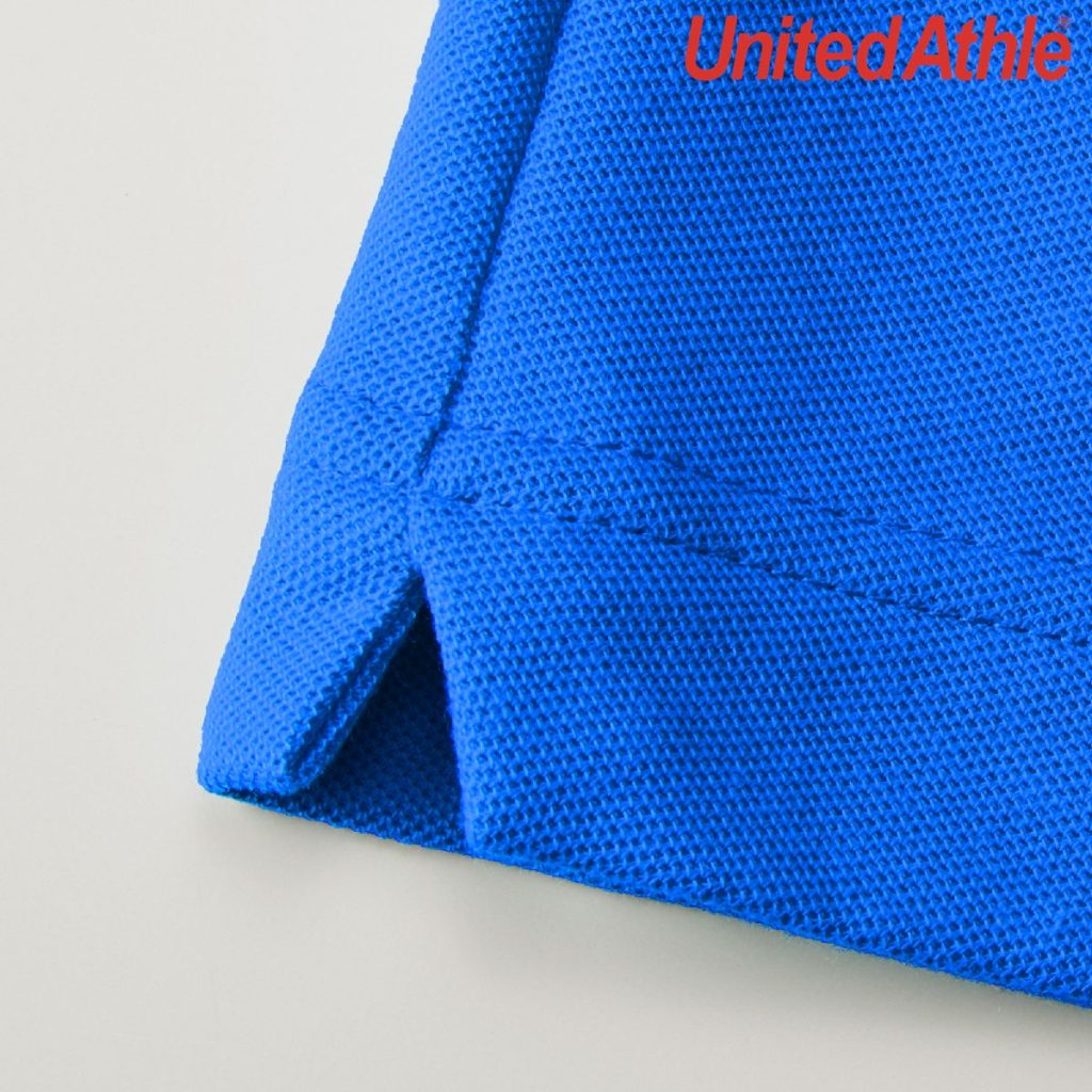 United Athle 5050-01 5.3oz Dry Kanoko Utility Polo Shirt