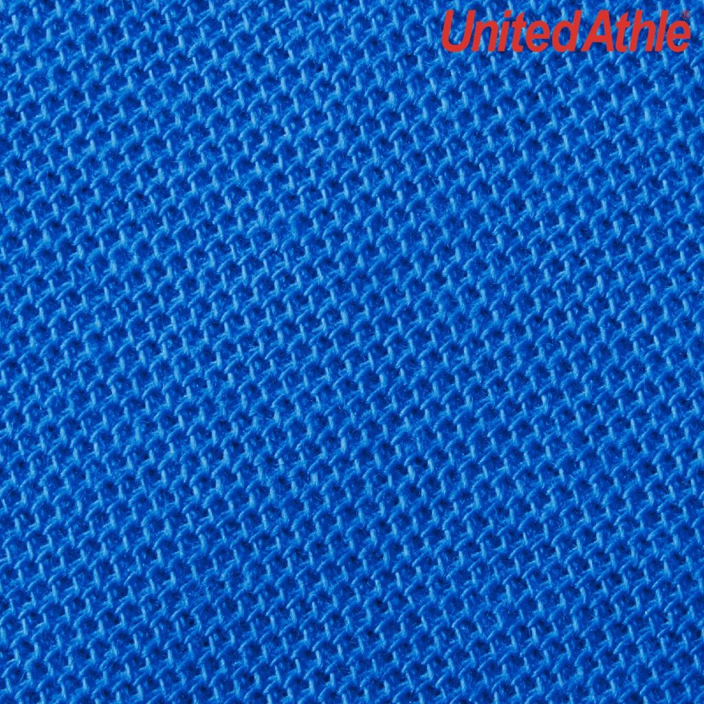 United Athle 5050-01 5.3oz Dry Kanoko Utility Polo Shirt