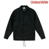 United Athle 7448-01 T/C 教練外套（有襯裡）