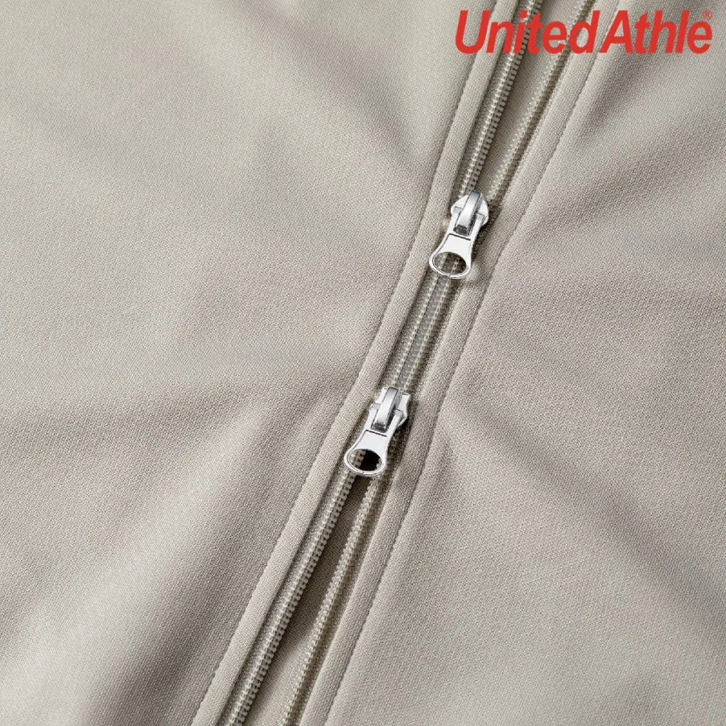 United Athle 1901-01 7.0oz Smooth Raglan Sleeve Track Jacket