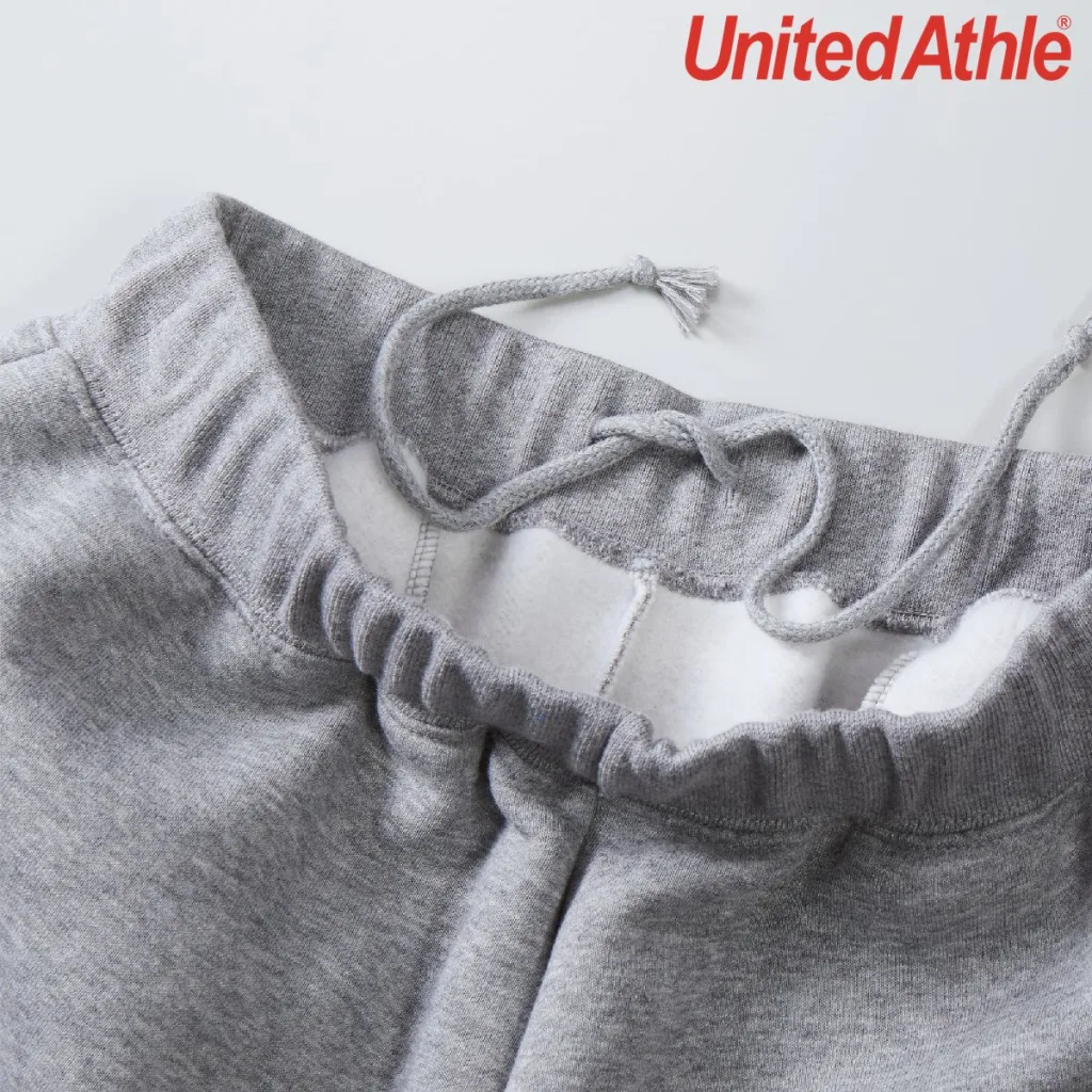 United Athle 5624-01 10.0oz T/C 抓毛運動褲(抓毛內裡) 8 United Athle 10.0oz T/C 抓毛運動褲(抓毛內裡)