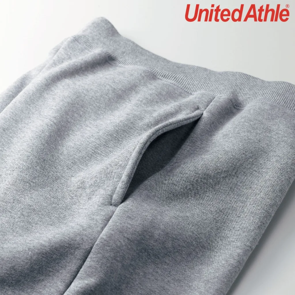 United Athle 5624-01 10.0oz T/C 抓毛運動褲(抓毛內裡) 7 United Athle 10.0oz T/C 抓毛運動褲(抓毛內裡)