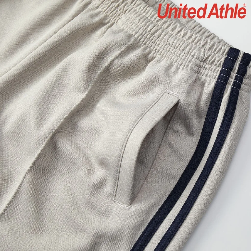 United Athle 1902-01 7.0oz Smooth Track Pants