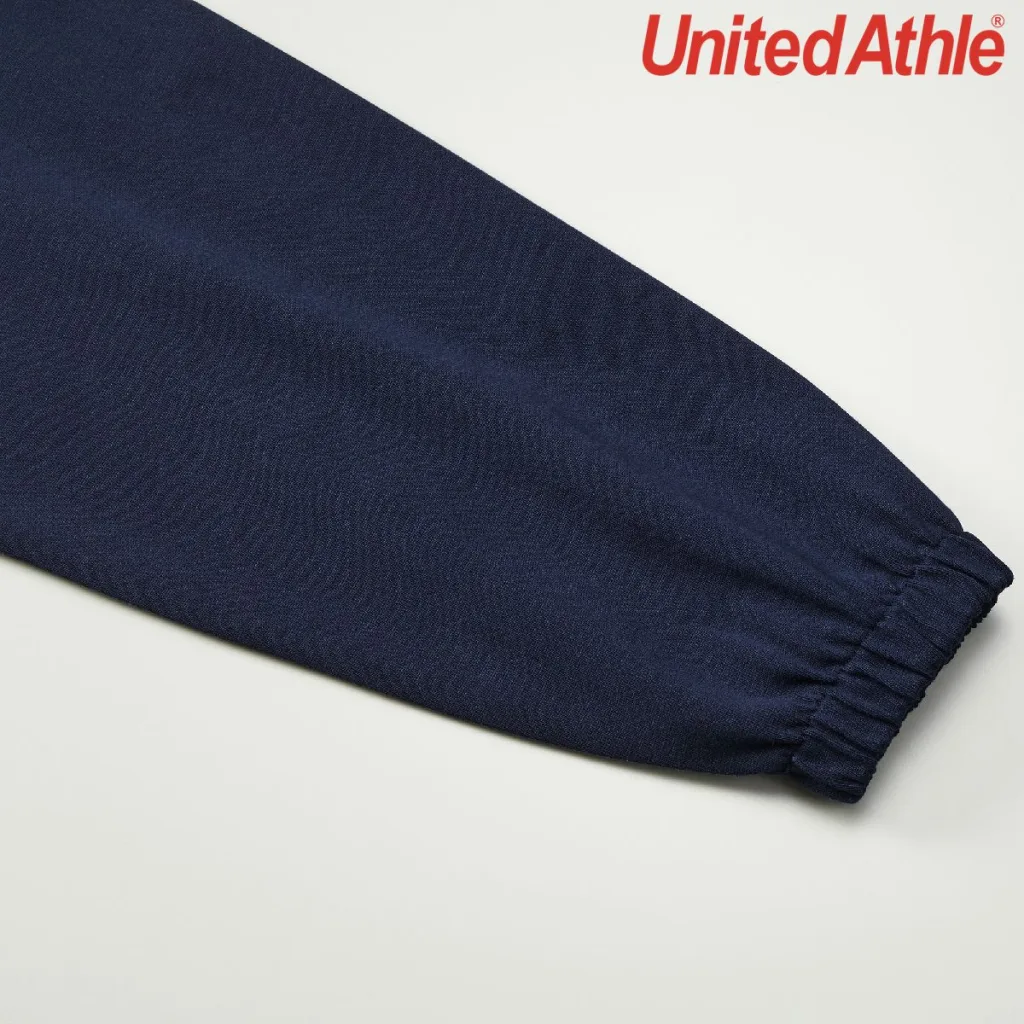 United Athle 4487-01 10.0oz Cotton Jersey Coach Jacket