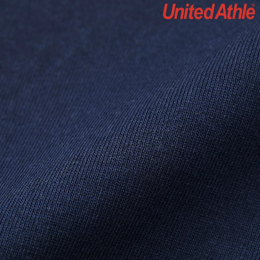 United Athle 4487-01 10.0oz Cotton Jersey Coach Jacket