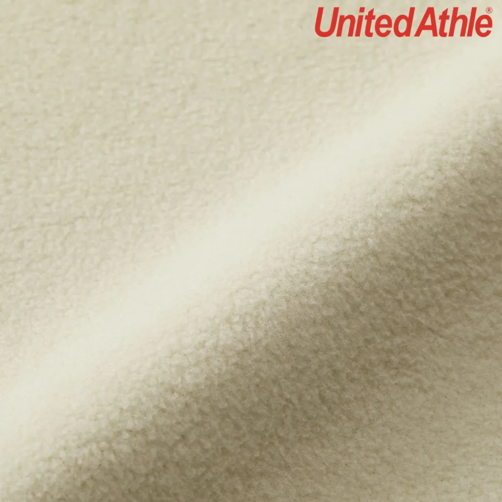 United Athle 7098-01 Microfleece Crewneck Shirt (Single Layer)
