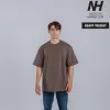 North Harbour 6240 7.1oz 重磅寬版落肩T恤