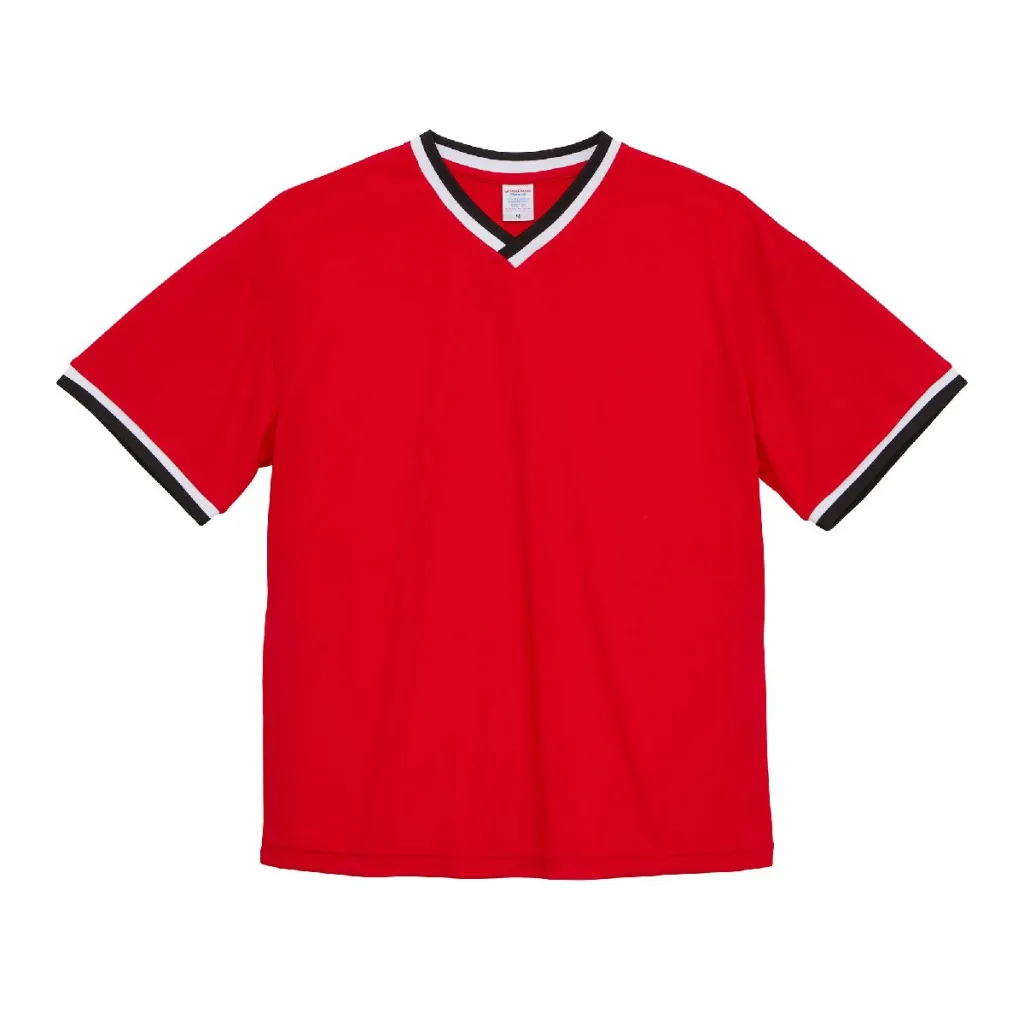 United Athle 5927-01 Red/White/Black 9887 Size:XL