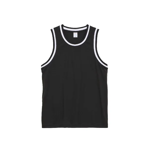 United Athle 5992-01 Black/White/Black 9856 Size:XL