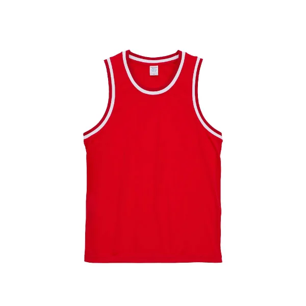 United Athle 5992-01 Red/White/Red 9893 Size:XL