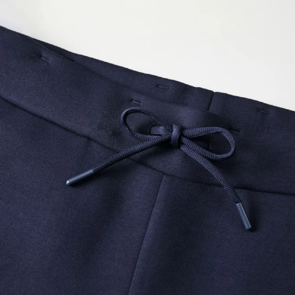 United Athle 2294-01 9.4oz T/R 卡板織褲