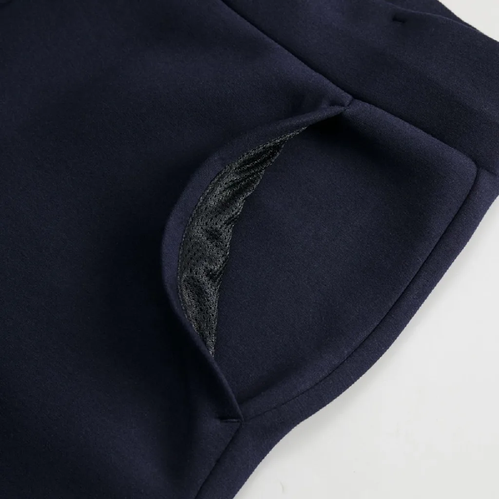 United Athle 2294-01 9.4oz T/R 卡板織褲