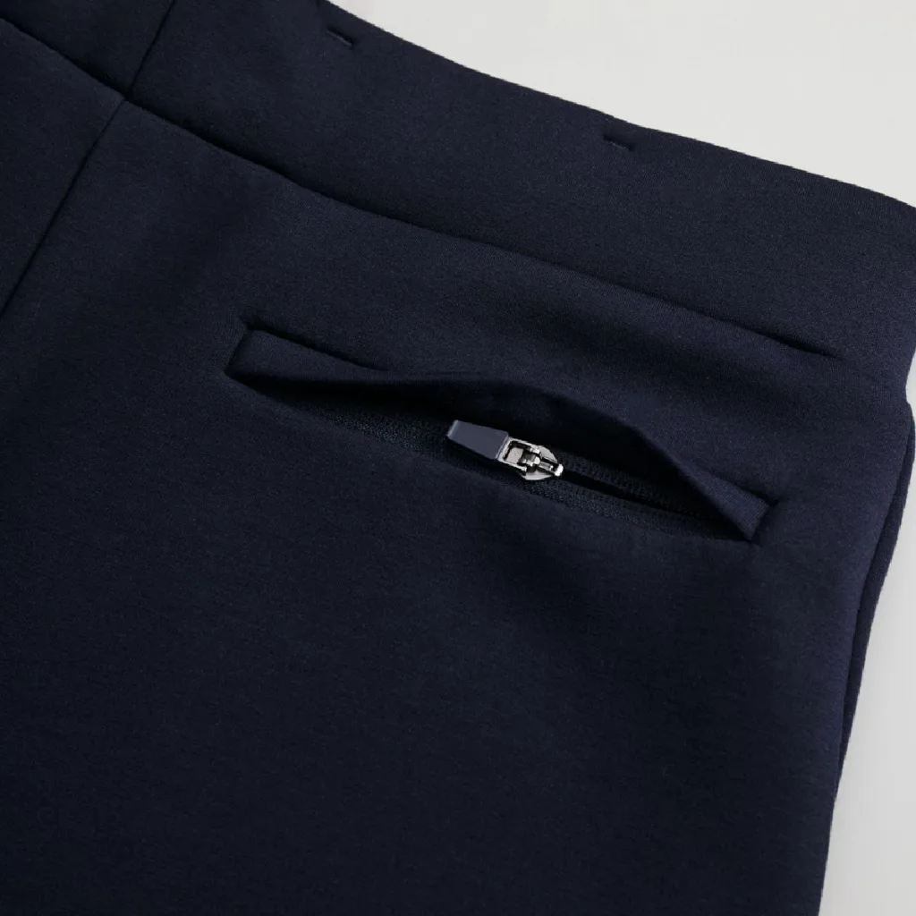 United Athle 2294-01 9.4oz T/R 卡板織褲