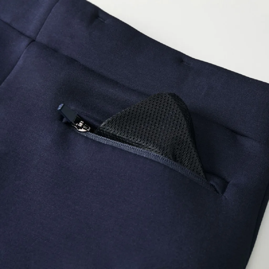 United Athle 2294-01 9.4oz T/R 卡板織褲