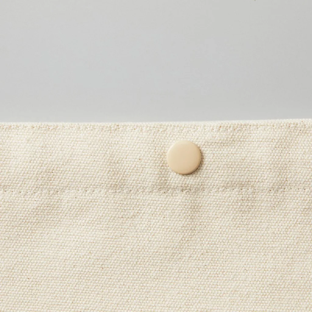 United Athle 1522-01 12.0oz 復古厚磅帆布郵差包