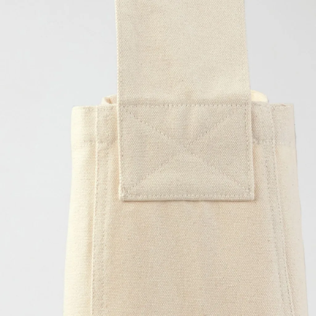 United Athle 1522-01 12.0oz 復古厚磅帆布郵差包